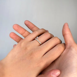 Demi - Alliance - Or & Diamants - Castafiore