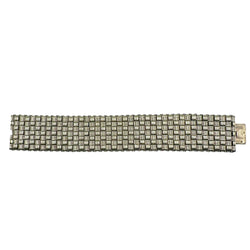 Yellow Gold Cuff Bracelet