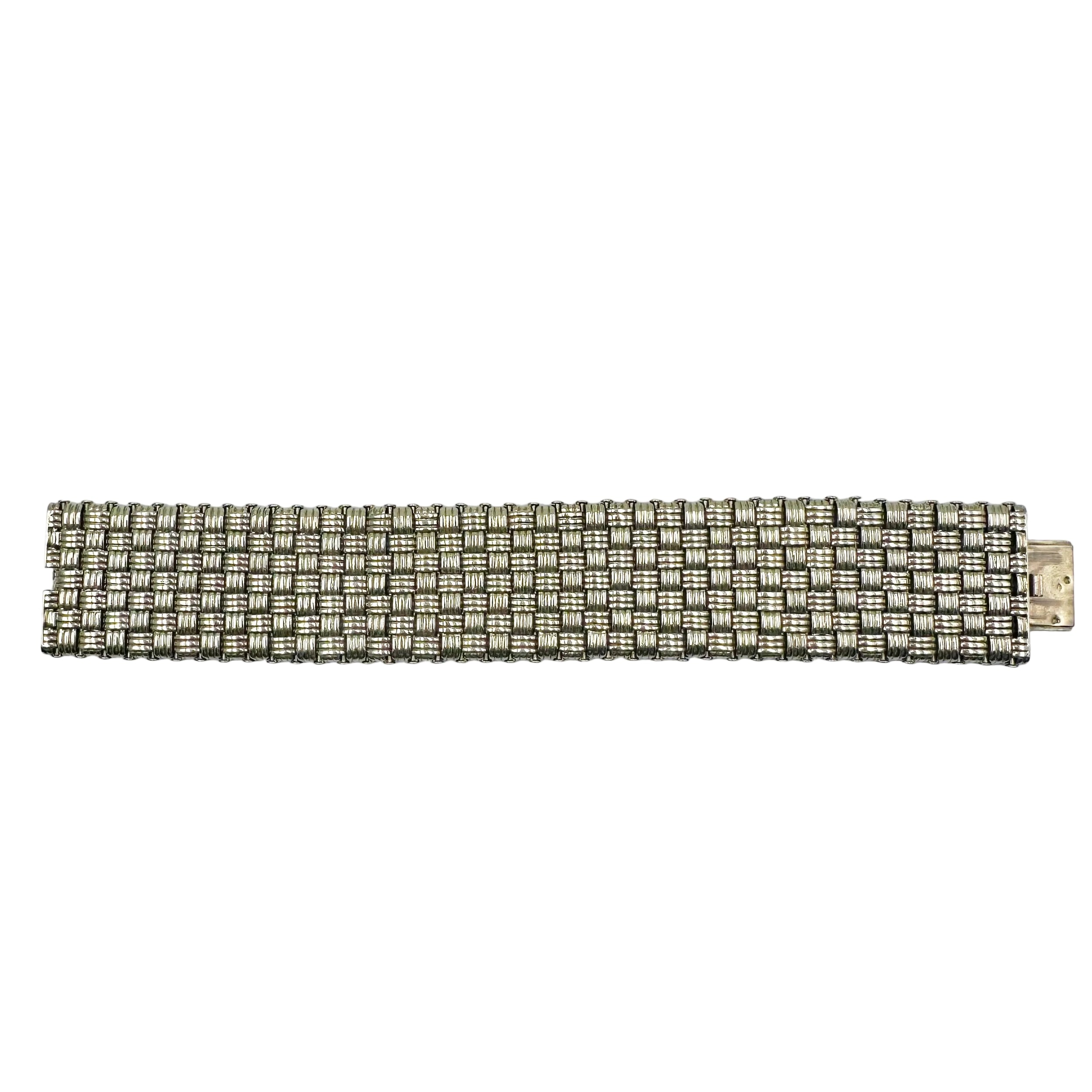 Yellow Gold Cuff Bracelet