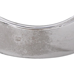 White gold Sapphire Band Ring