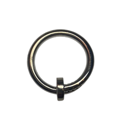CARTIER JUSTE UN CLOU CLASSIC Ring, 18K White gold (SIZE 54)