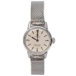 Omega Seamaster Turler Watch, Stainless Steel