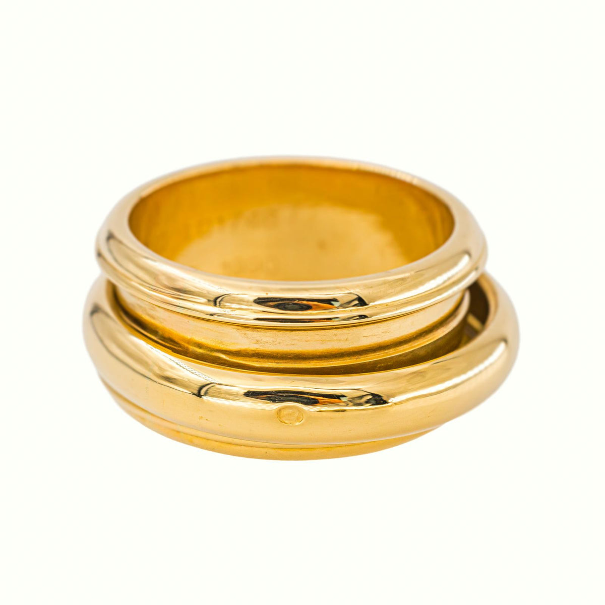 Piaget Possession Bangle Ring in Yellow gold