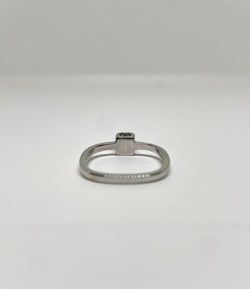 Dinh Van - bague « le cube » PM - Castafiore