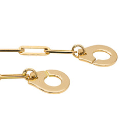 Dinh Van Bracelet Menottes or jaune - Castafiore