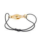 Dinh Van Bracelet Menottes Or jaune - Castafiore