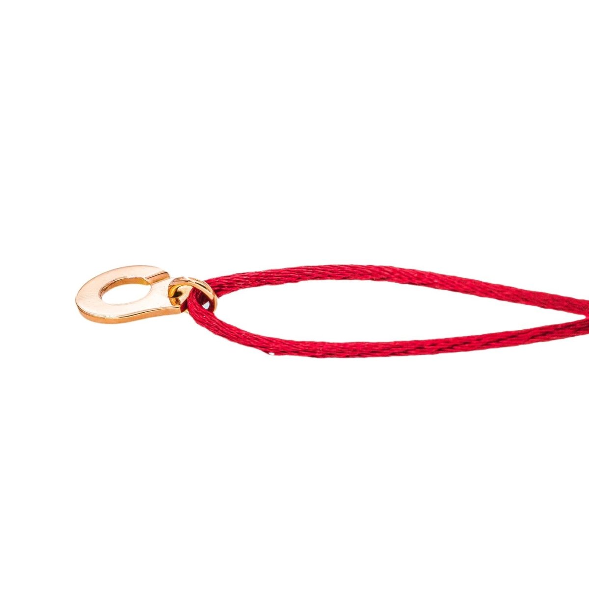 Dinh Van Bracelet Menottes Or rose - Castafiore