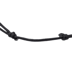 Dinh Van Bracelet Pendentif Impression Or jaune - Castafiore