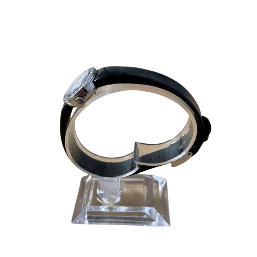 Dior montre la mini D de Dior - Castafiore