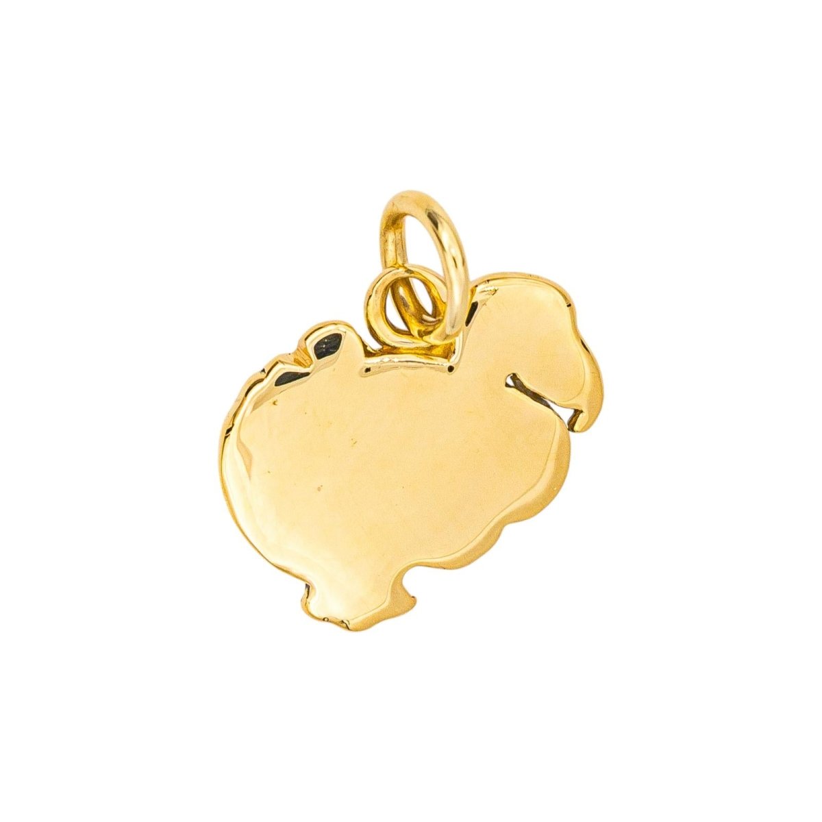 Dodo Pomellato Pendentif Pendentif Dodo Or jaune - Castafiore