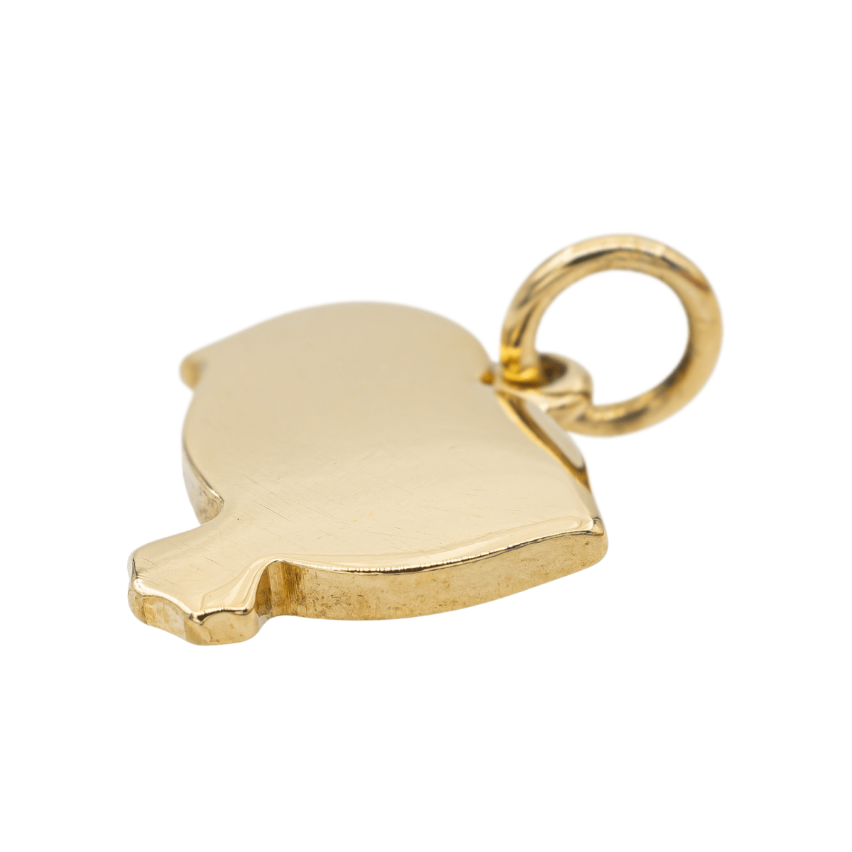 Dodo Pomellato Pendentif Poussin Or jaune - Castafiore