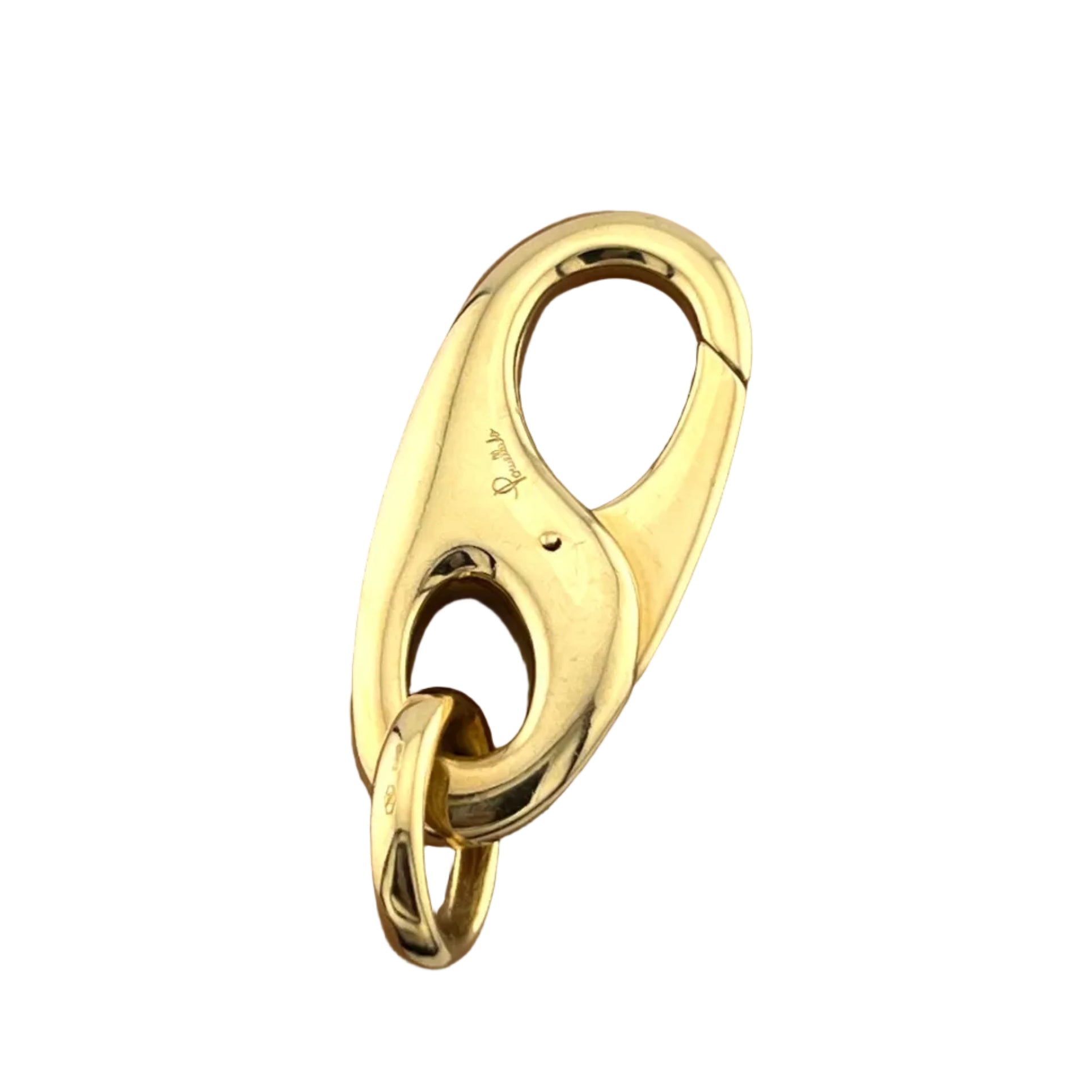 Pendentif POMELLATO en or jaune