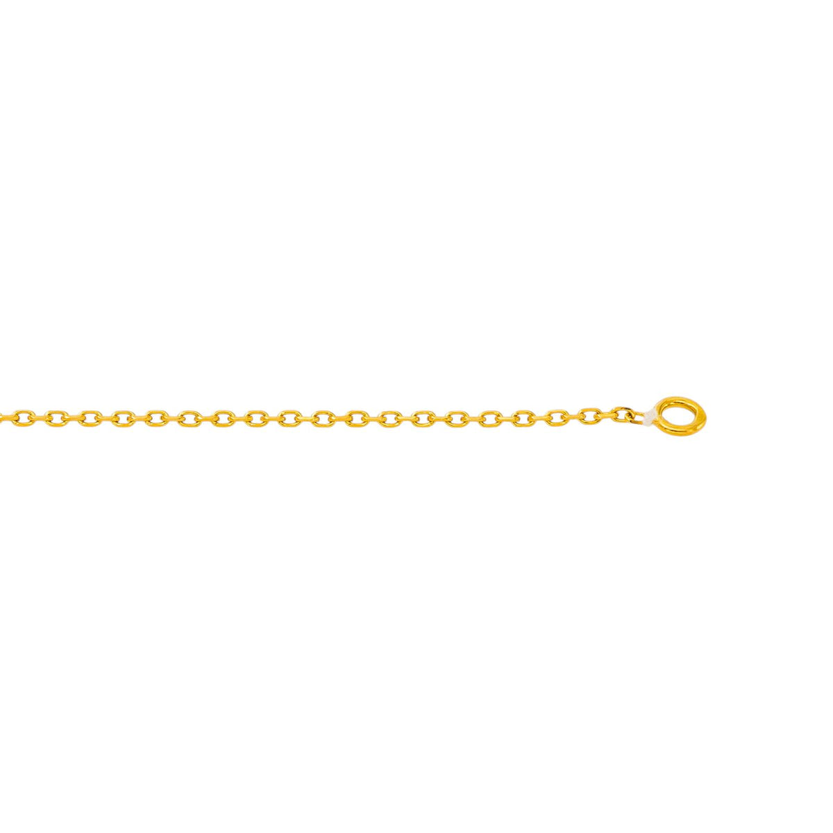 Yellow Gold Necklace
