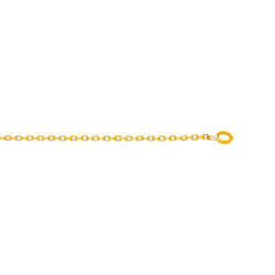 Yellow Gold Necklace