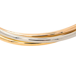 Yellow Gold Bangle Bracelet
