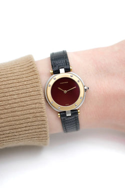 Cartier Santos Vendôme Lady - ref. 8191 - v. 1990