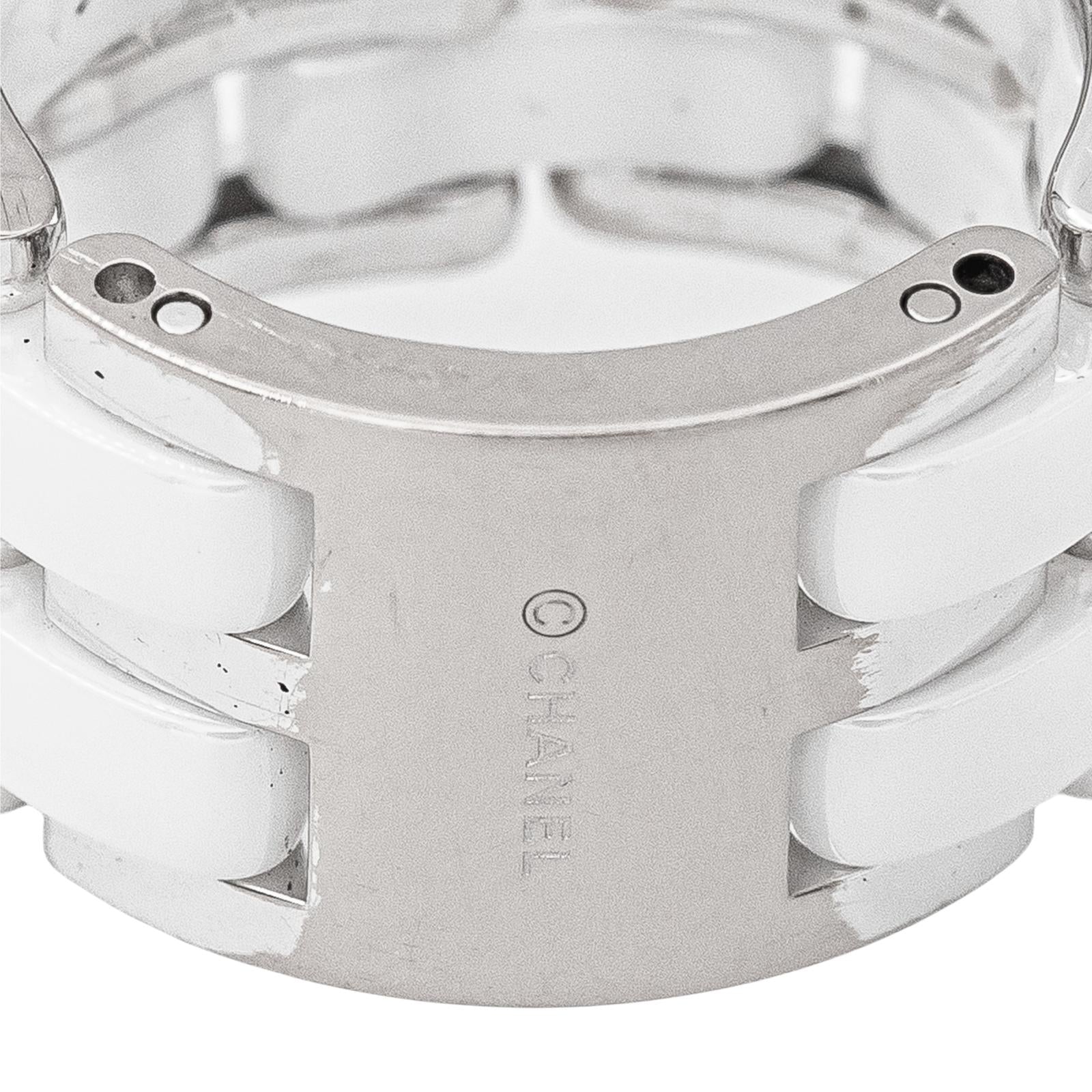 Chanel Ultra White Gold Ring