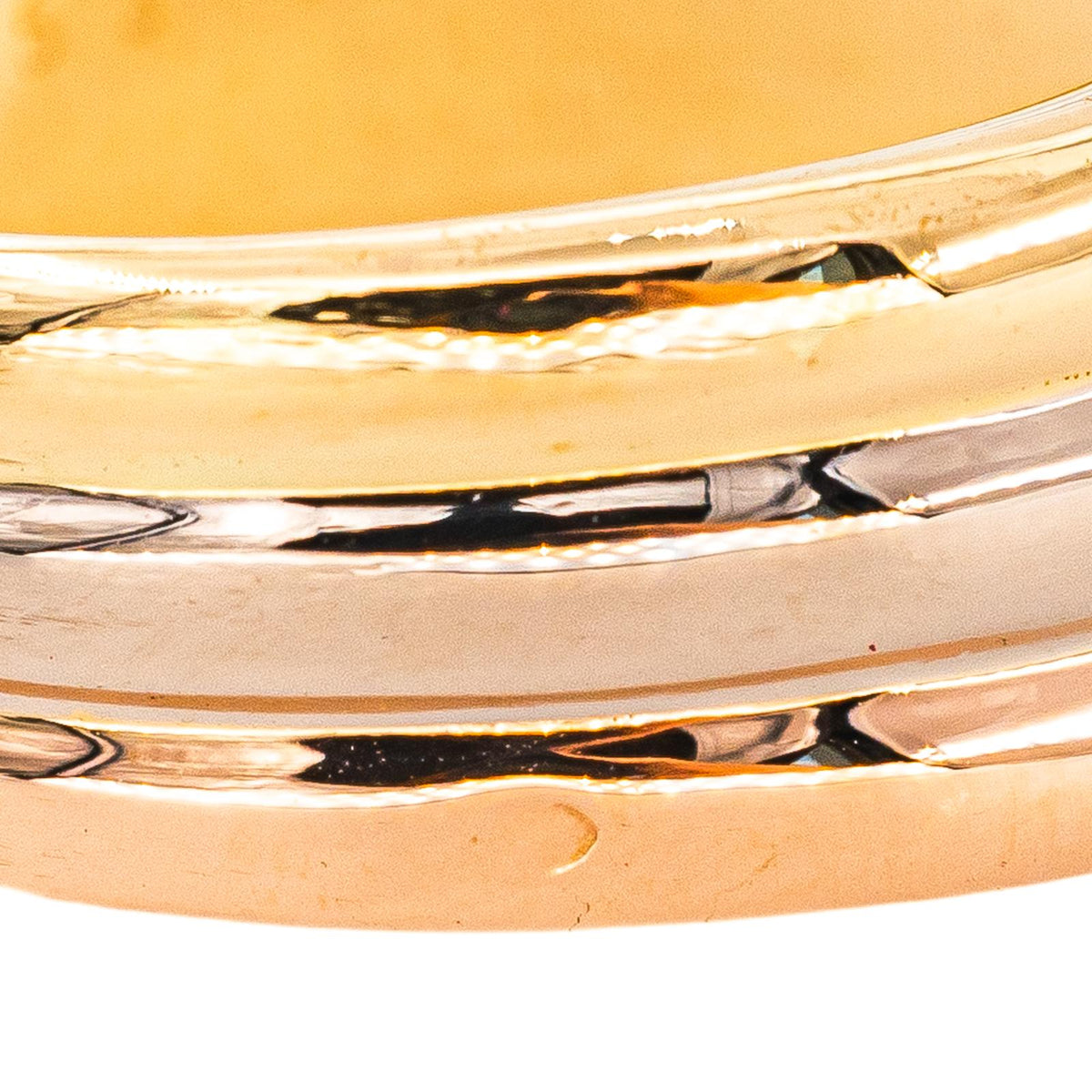 Cartier Atlantis Ring in Yellow gold