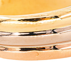 Cartier Atlantis Ring in Yellow gold