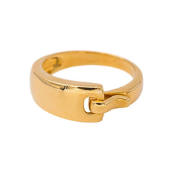 Guy Laroche Bague  Or jaune