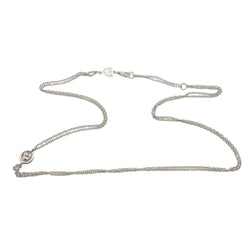 CHANTECLER White Gold Chain Necklace