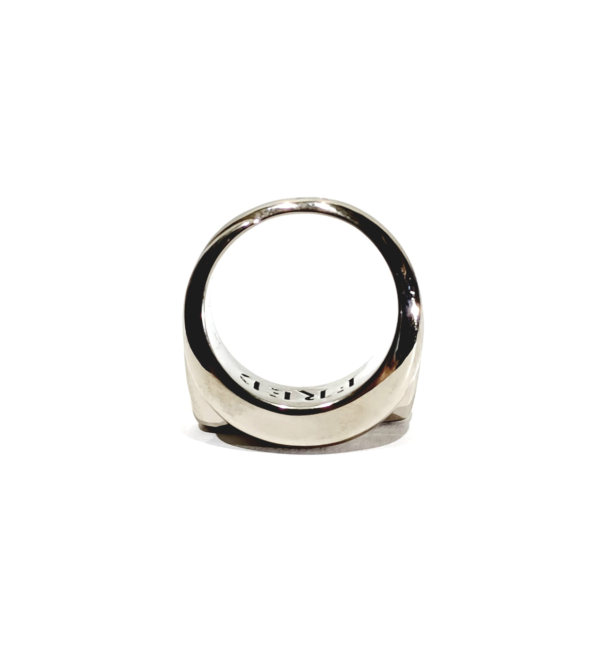 FRED "Success" ring in white gold and diamonds