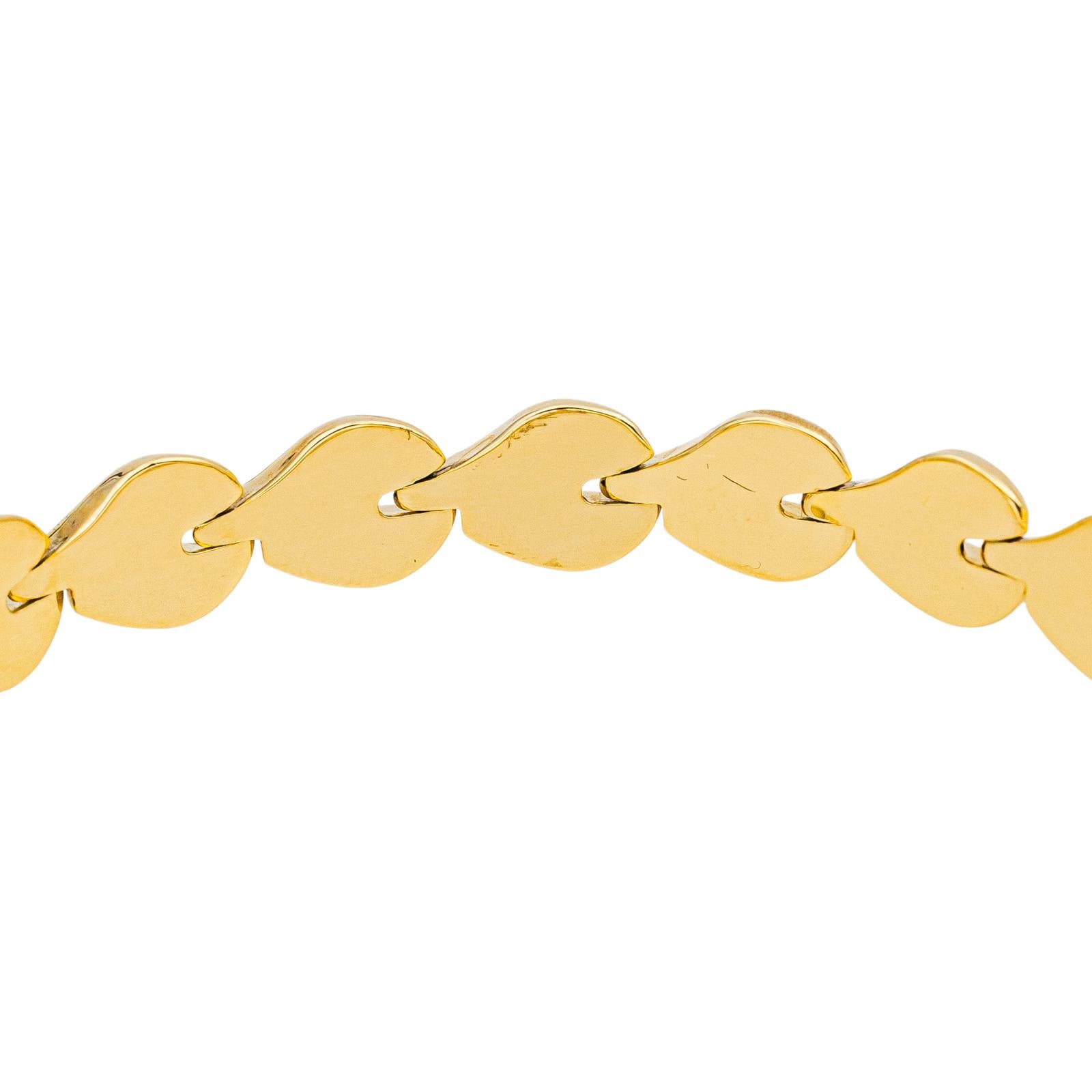 Bracelet Or jaune
