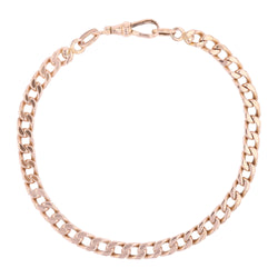 Rose Gold Link Bracelet