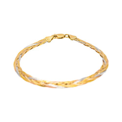 Bracelet Or jaune