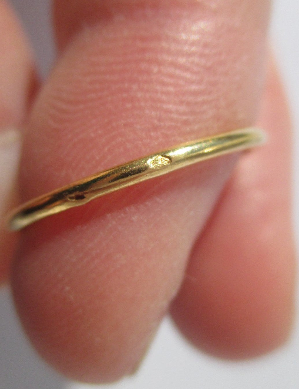 Yellow gold and Amethyst Cocktail Ring