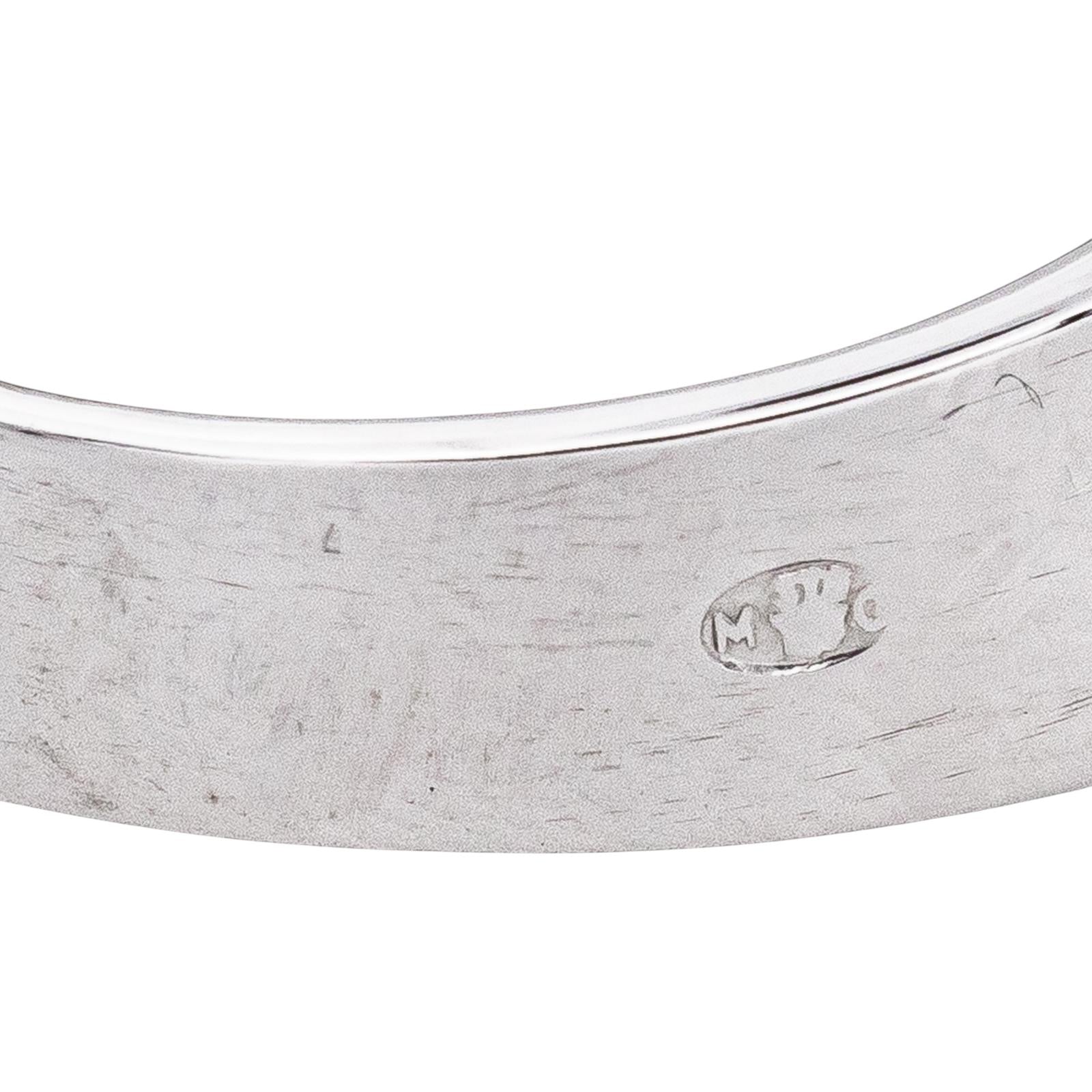White Gold Diamond Ring