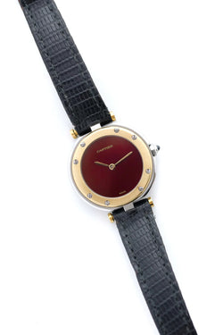 Cartier Santos Vendôme Lady - ref. 8191 - v. 1990