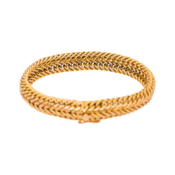 Bracelet Or jaune