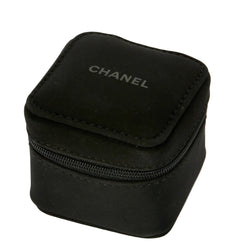 CHANEL "Première" gold-plated and leather watch