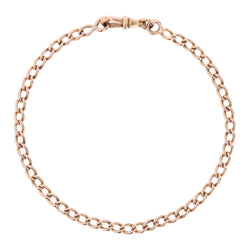 Rose Gold Link Bracelet