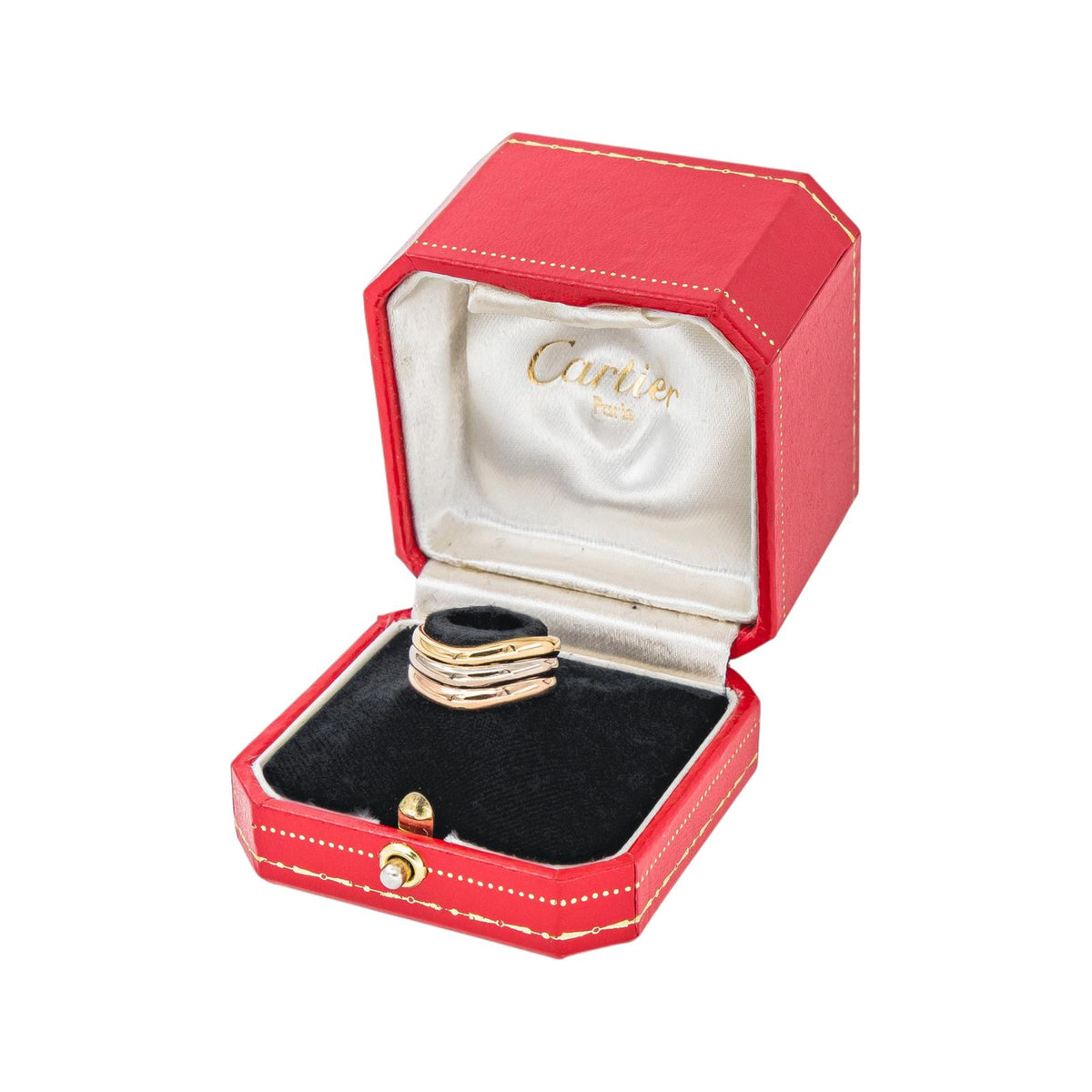 Cartier Atlantis Ring in Yellow gold