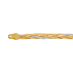 Yellow Gold Bracelet