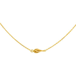 Yellow Gold Necklace