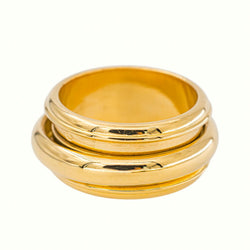 Piaget Possession Bangle Ring in Yellow gold
