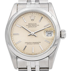 ROLEX "Datejust 68240" Watch in steel