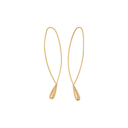 Boucles d'oreilles Créoles Or jaune