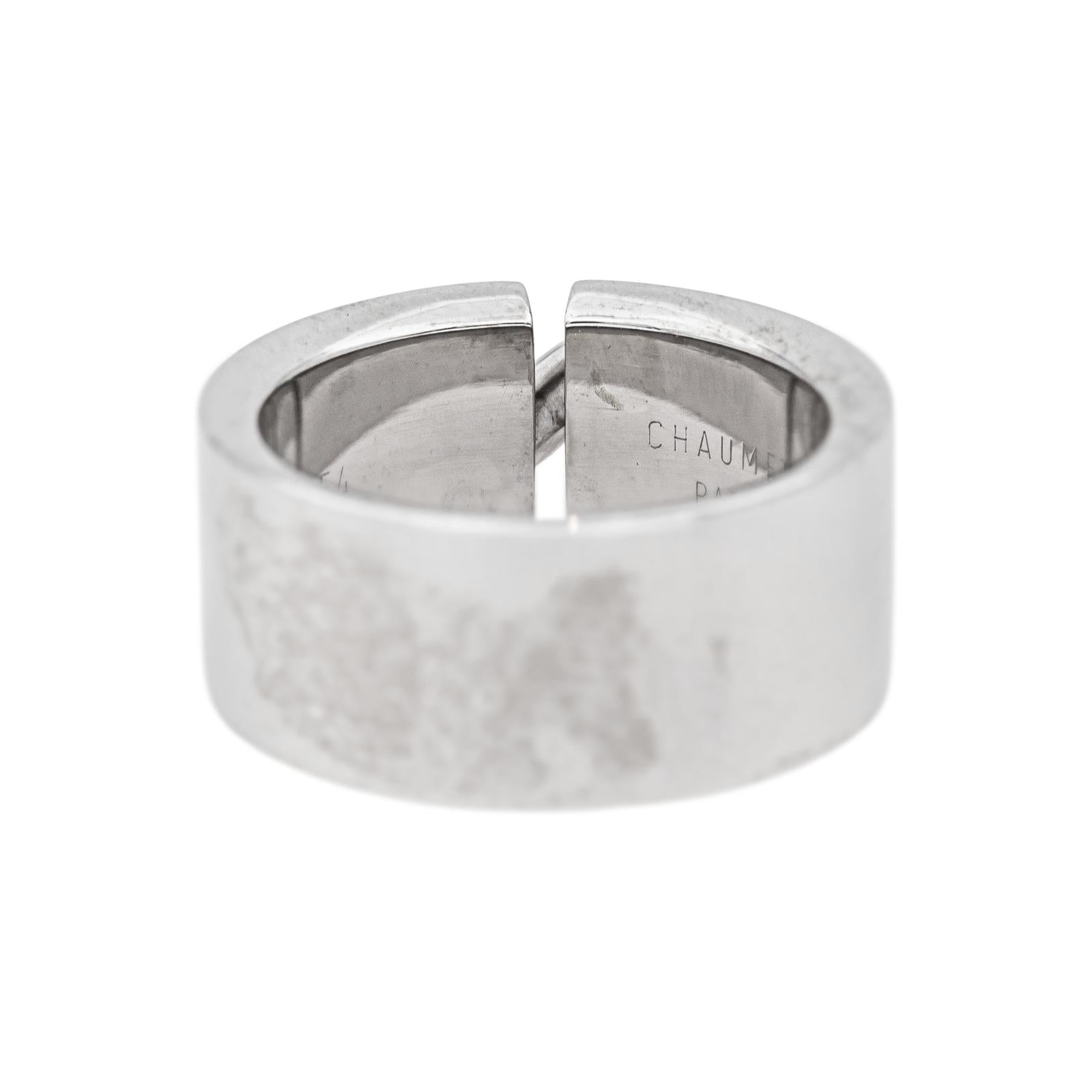 Chaumet Ring Liens White gold Diamond
