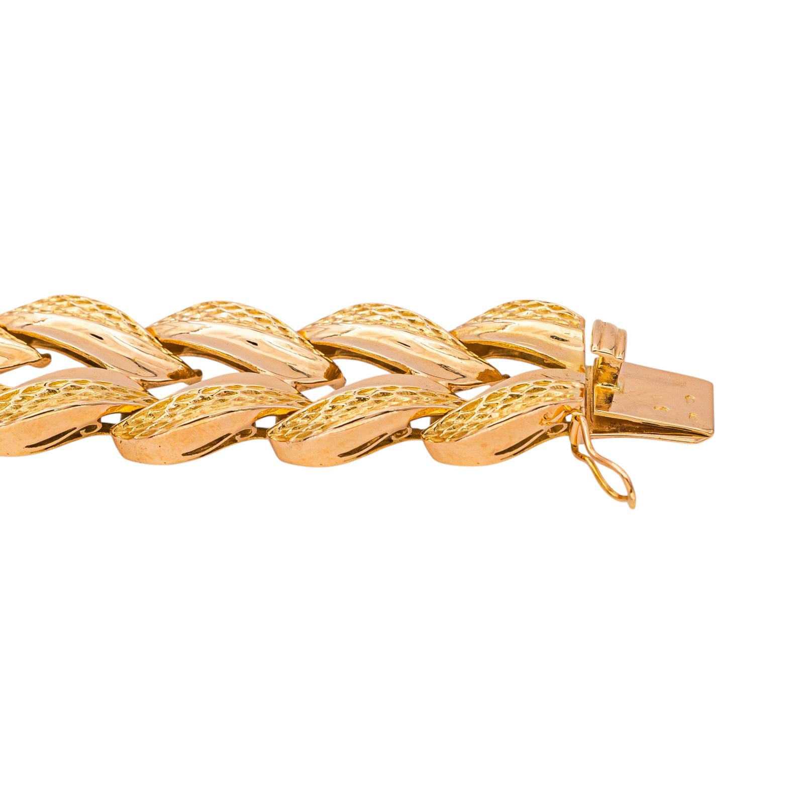 Yellow gold Bracelet