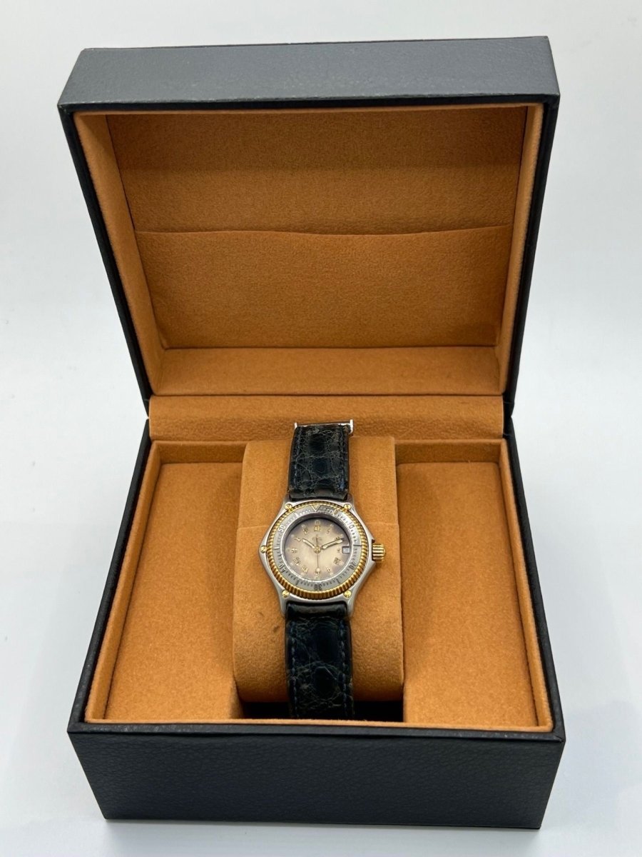 Ebel Discovery Gold Lady - Castafiore