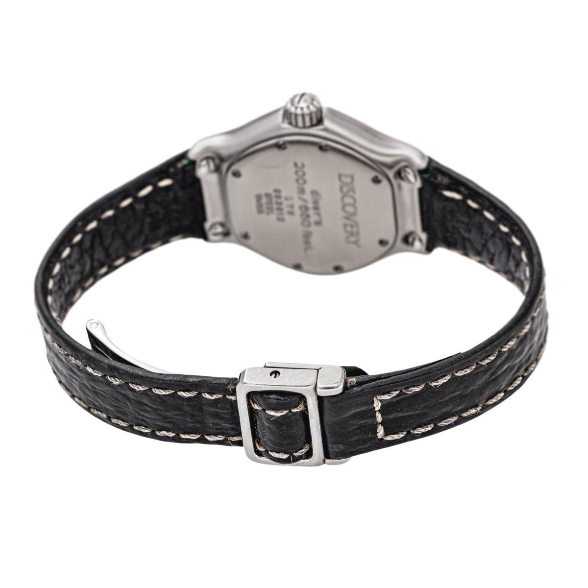 Ebel Montre Discovery Acier - Castafiore