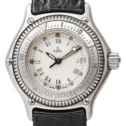 Ebel Montre Discovery Acier - Castafiore