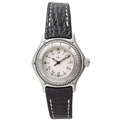 Ebel Montre Discovery Acier - Castafiore