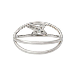 Mauboussin Ring "At the Crossroads of the Stars" White gold Diamond