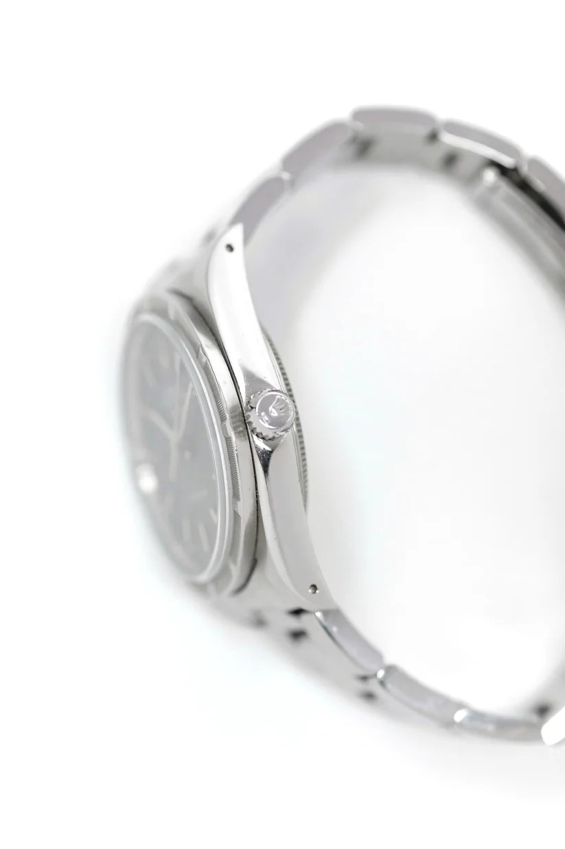 ROLEX "Air King" Steel Watch