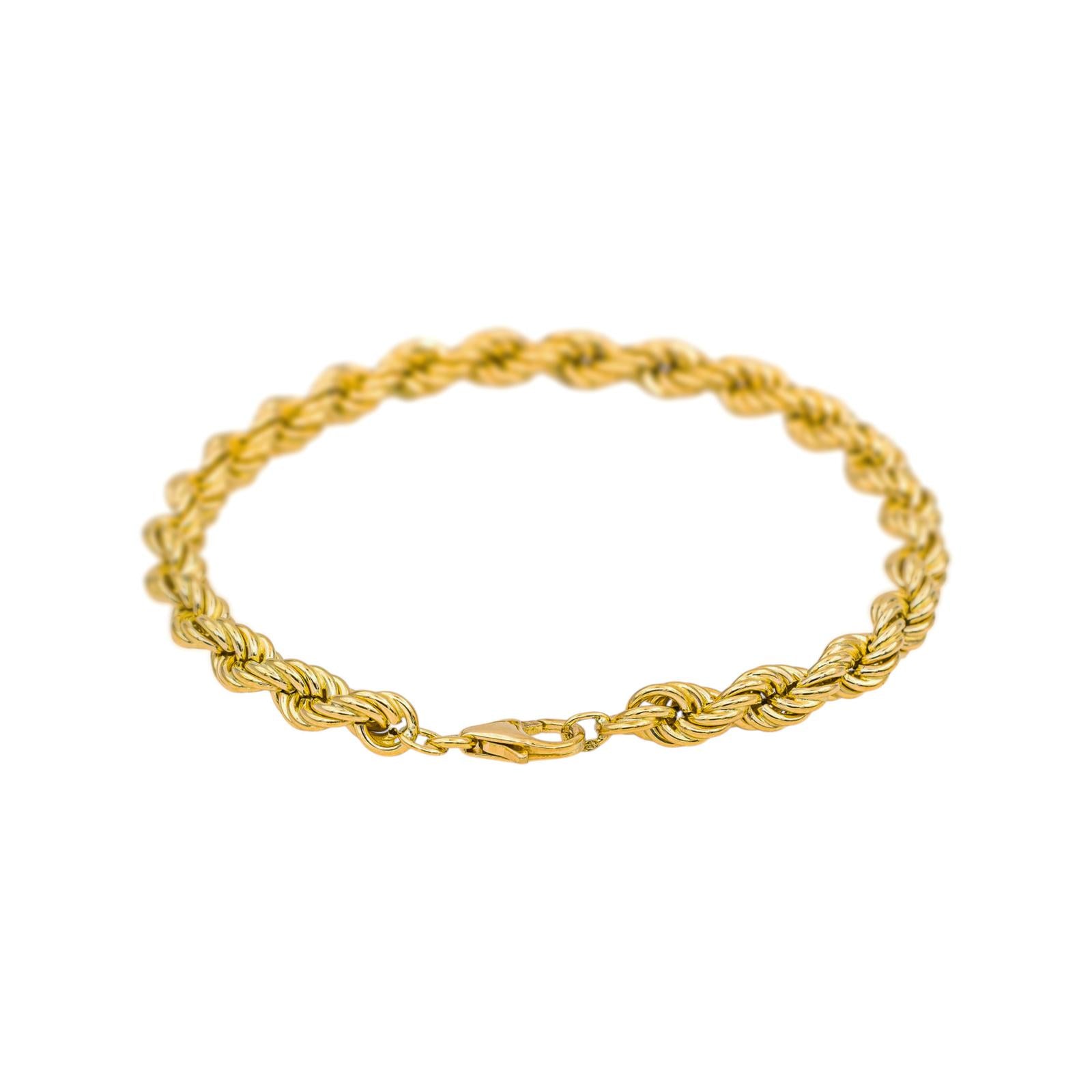 Bracelet Or jaune